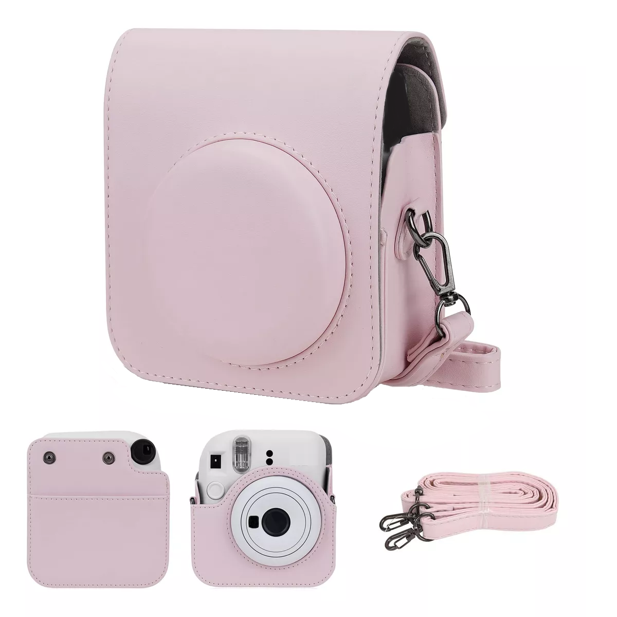 Foto 2 | Funda Para Instax Mini 11/12 Eo Safe Imports Esi-15169 Rosa