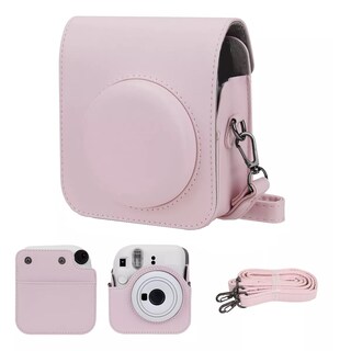 Foto 2 | Funda Para Instax Mini 11/12 Eo Safe Imports Esi-15169 Rosa