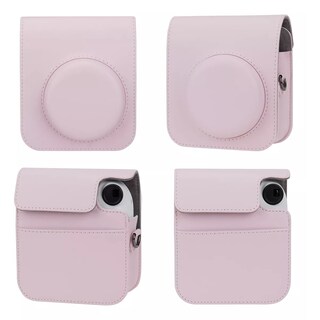 Foto 4 | Funda Para Instax Mini 11/12 Eo Safe Imports Esi-15169 Rosa