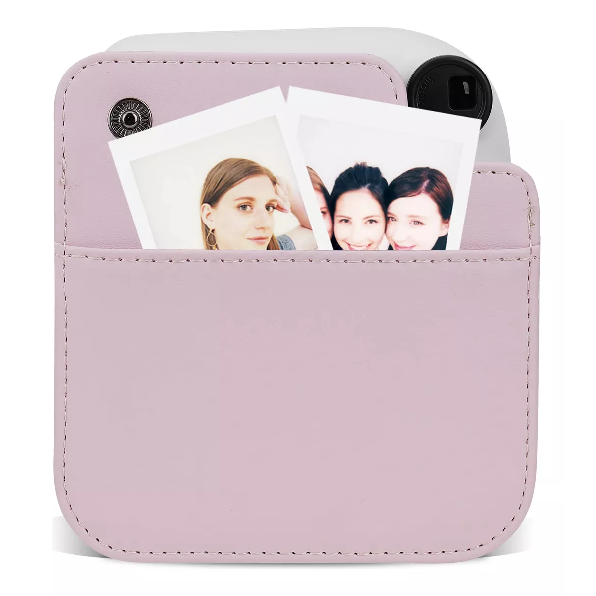Foto 5 | Funda Para Instax Mini 11/12 Eo Safe Imports Esi-15169 Rosa