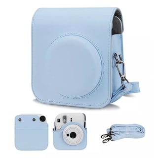 Foto 2 | Funda Para Instax Mini 11/12 Eo Safe Imports Esi-15170 Azul