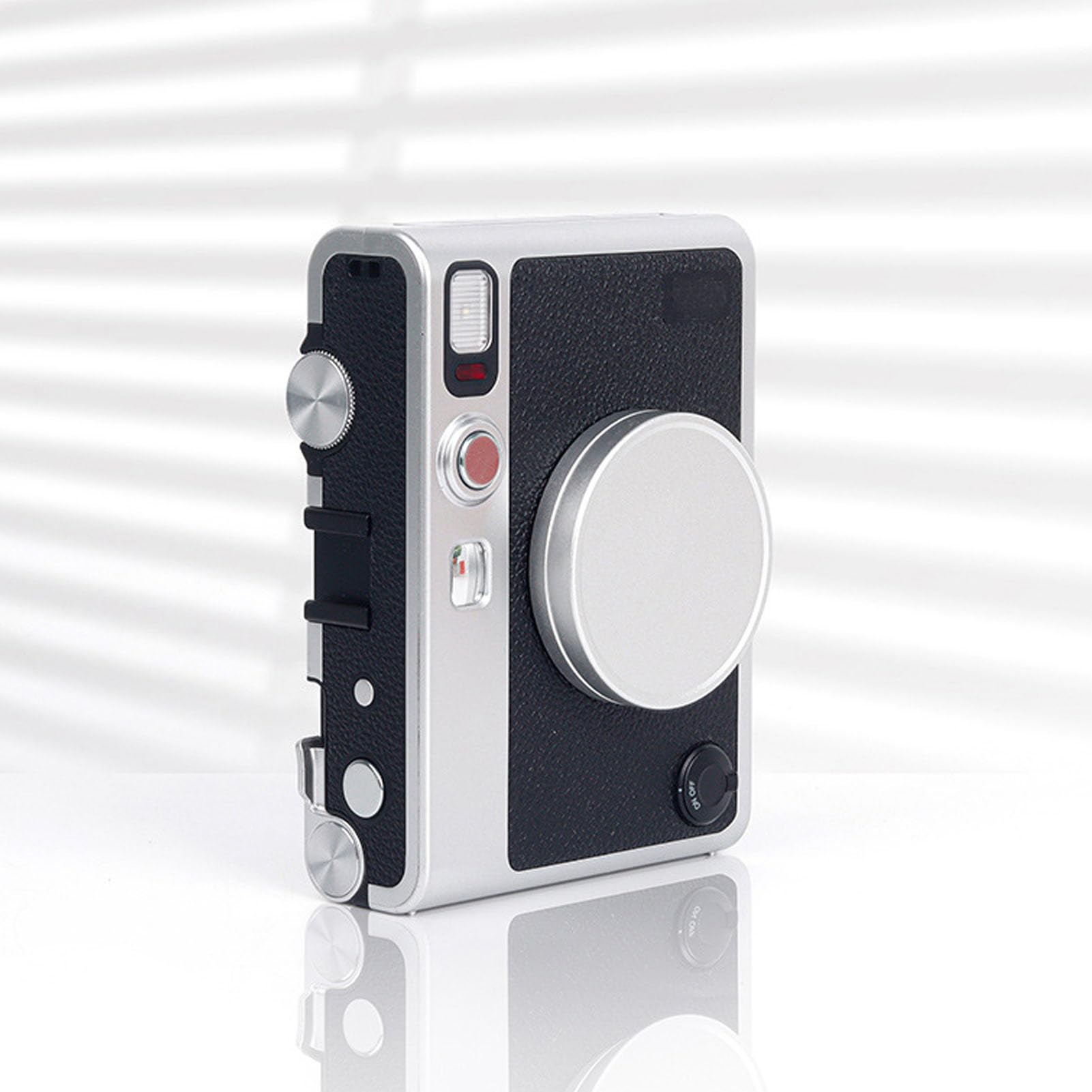 Foto 3 pulgar | Funda Protectora De Lente Para Cámara Instax Mini Evo Ashata - Venta Internacional.