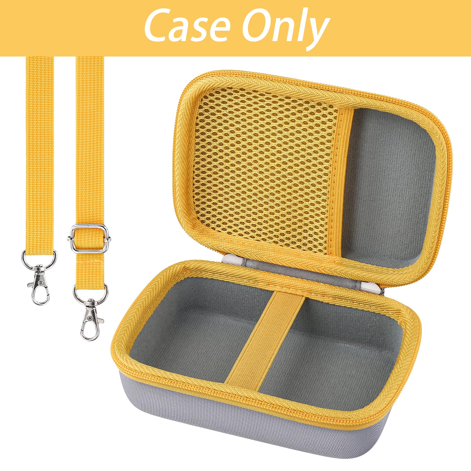 Foto 7 | Funda De Viaje Khanka Para Cámara Inalámbrica Kodak Smile Plus - Venta Internacional.
