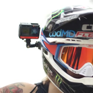 Foto 3 | Kit de Montaje para Casco Insta360 para Cámaras de Acción