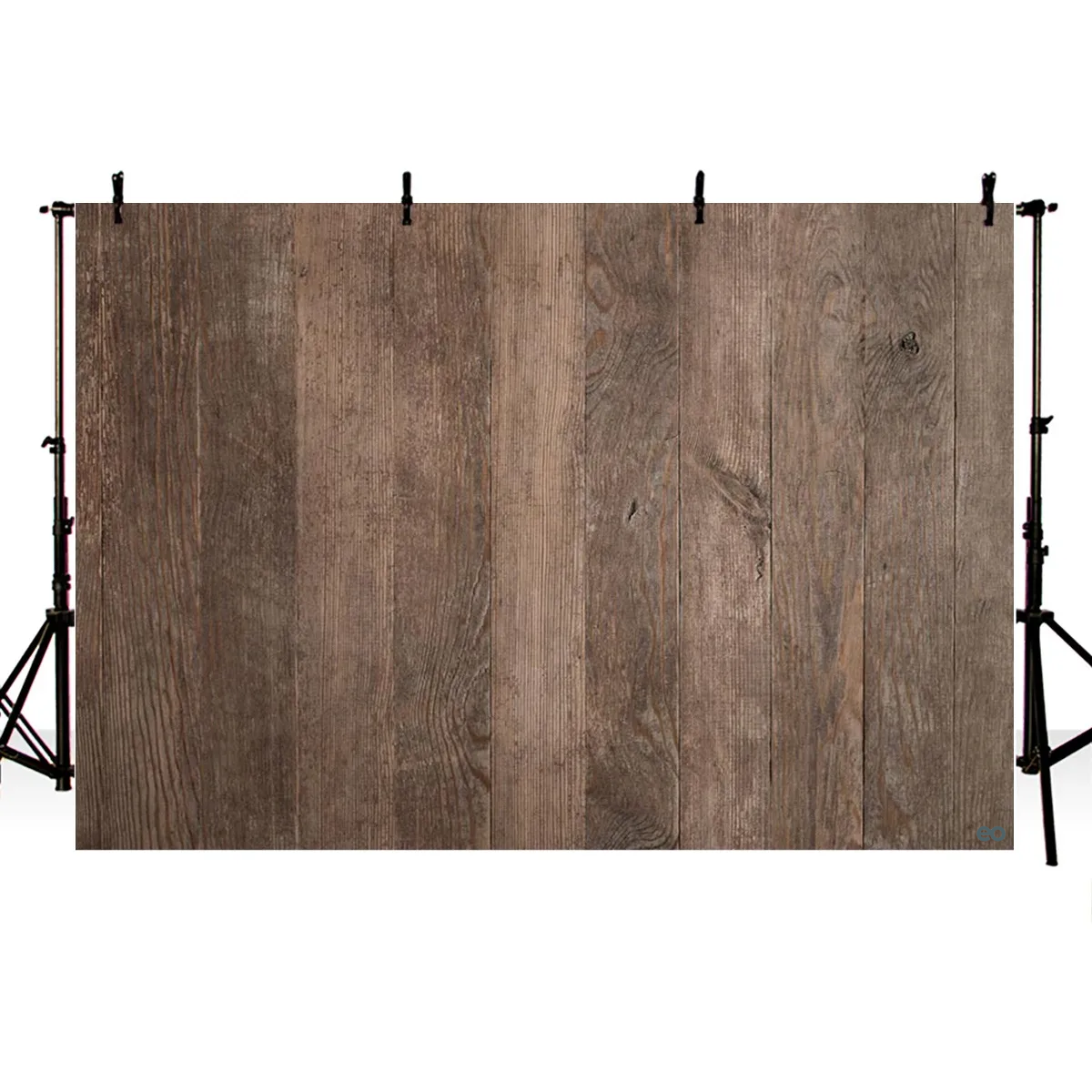 Foto 4 pulgar | Fondo De Fotografía De Textura Madera Eo Safe Imports Esi-20553 Marron