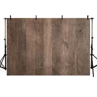 Foto 3 | Fondo De Fotografía De Textura Madera Eo Safe Imports Esi-20553 Marron