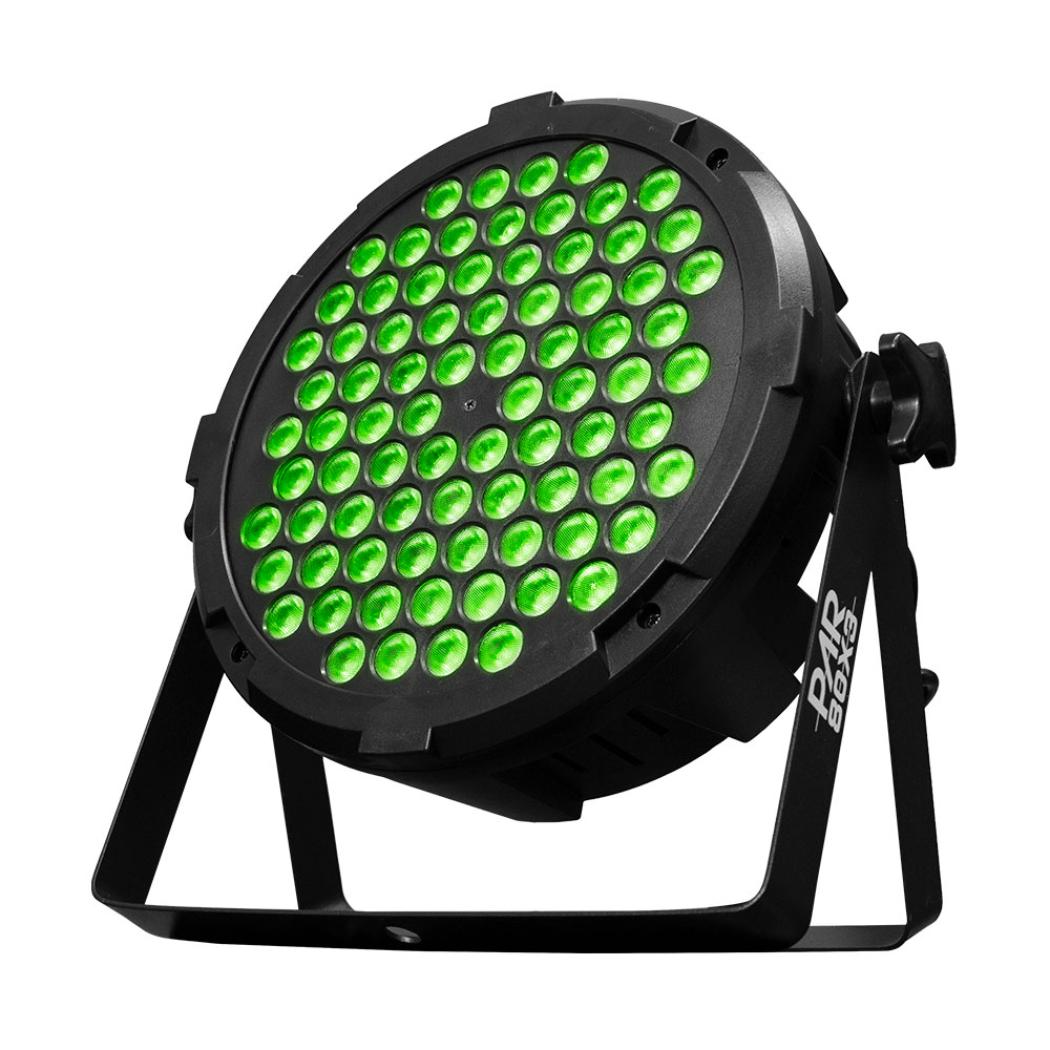 Foto 4 pulgar | Set De 8 Cañones Alien Proled 55-kit-80x3 240w/rgb