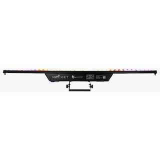 Foto 4 | Barra De Leds Alien Pro Barra Rocket 36 Leds/dmx 512/rgb 3 En 1