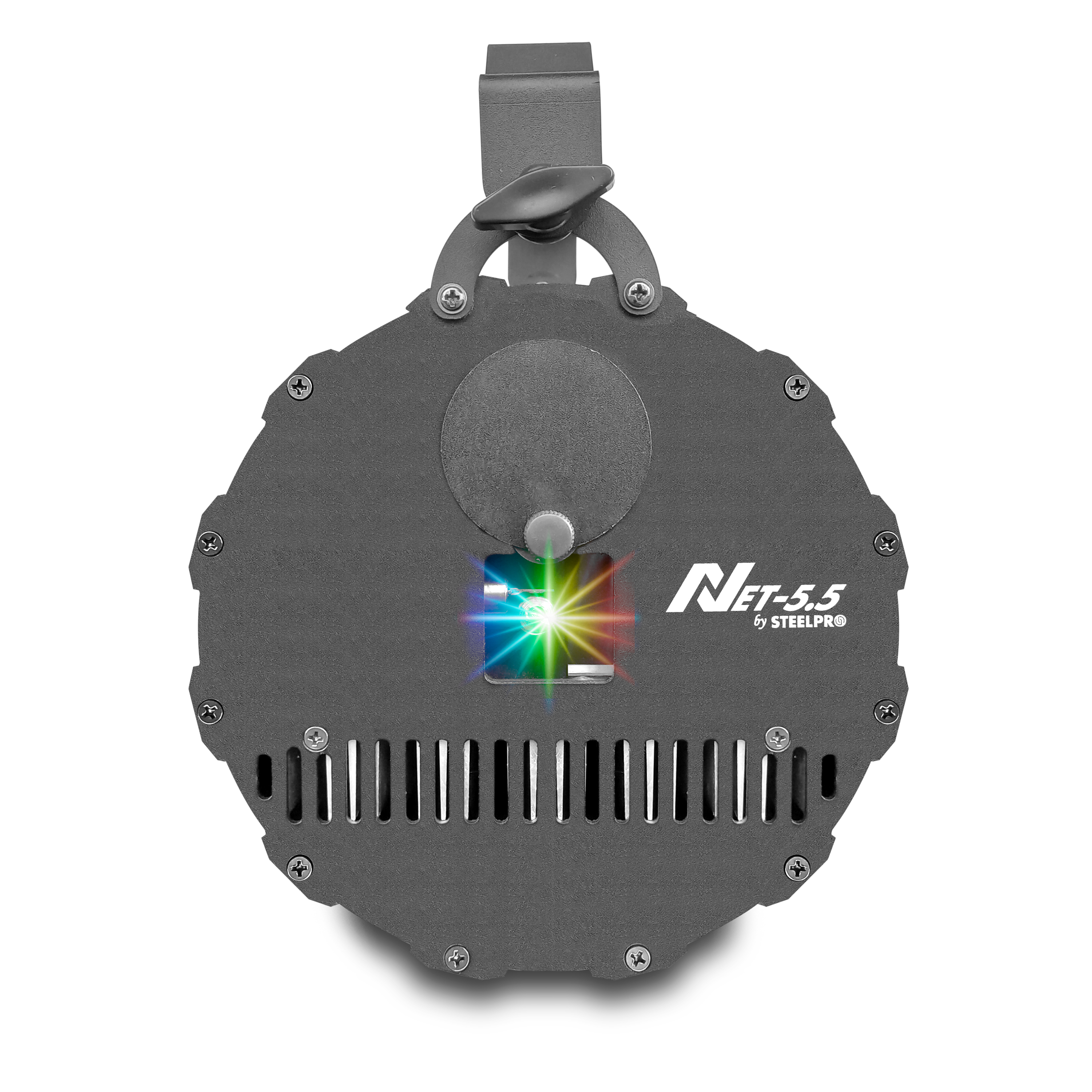 Foto 1 | Laser Profesional Rgb Dmx-512 Luces Dj Net 5.5w Steelpro