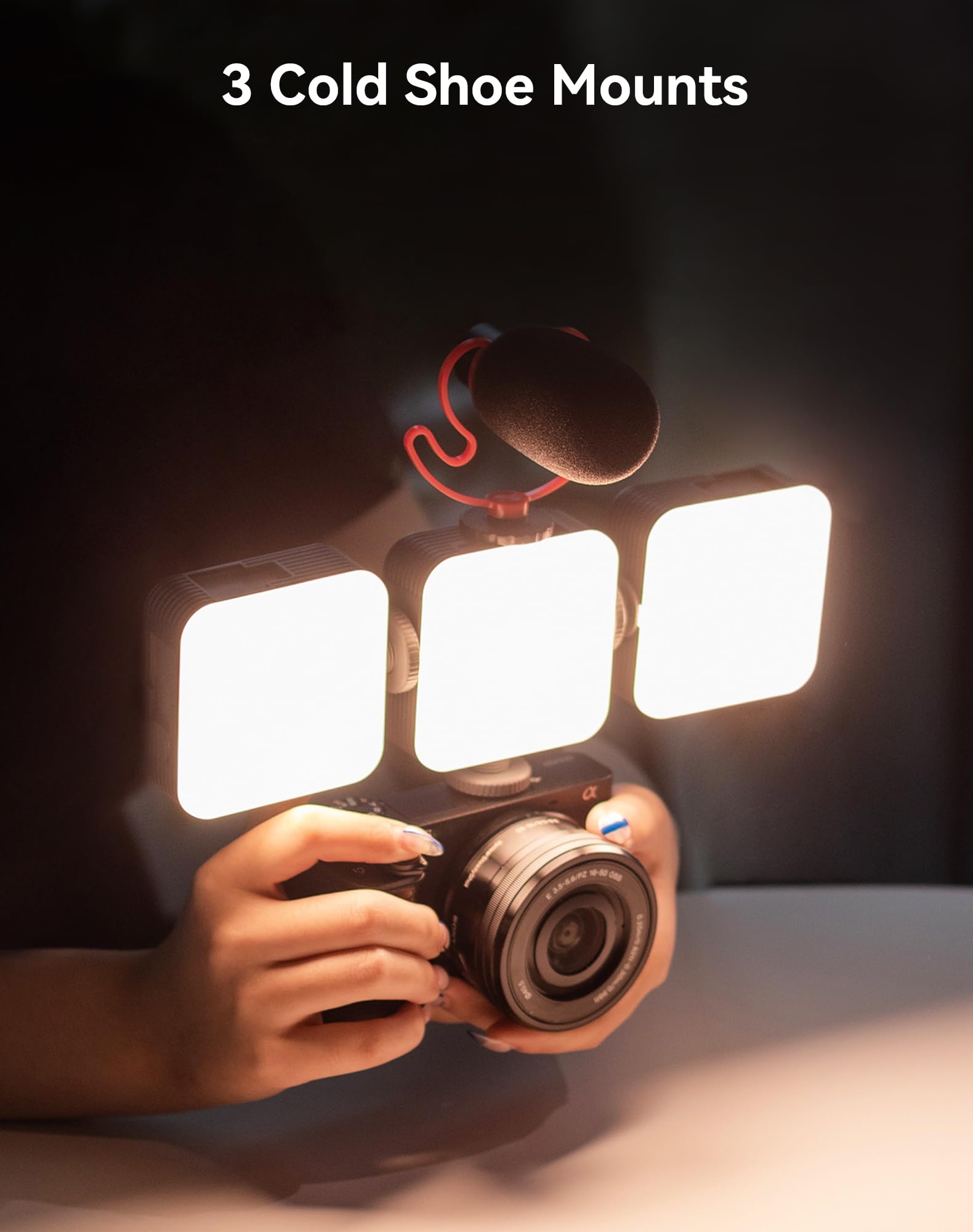 Foto 8 pulgar | Lámpara Led De Vídeo Portátil Smallrig P96, 96 Perlas, 2700-6500 K - Venta Internacional.