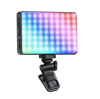 Foto 1 | Xtellar Pro-lights, Luz De Fotografía Led Rgb Portable Y Recargable Para Cámaras Y Celulares