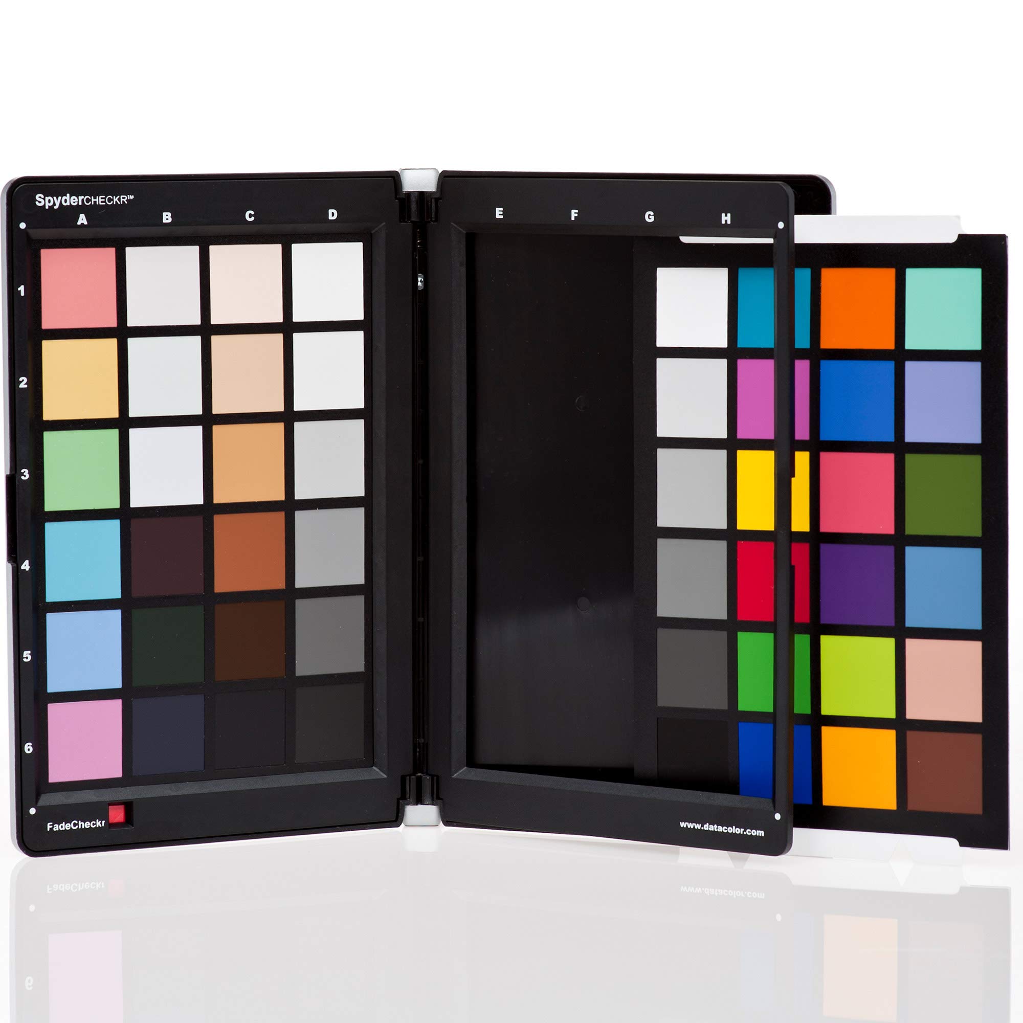 Foto 6 | Herramienta De Calibración De Color Datacolor Spyder Checkr Para Cámaras - Venta Internacional.