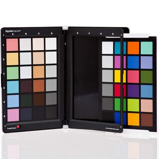 Foto 6 | Herramienta De Calibración De Color Datacolor Spyder Checkr Para Cámaras - Venta Internacional.