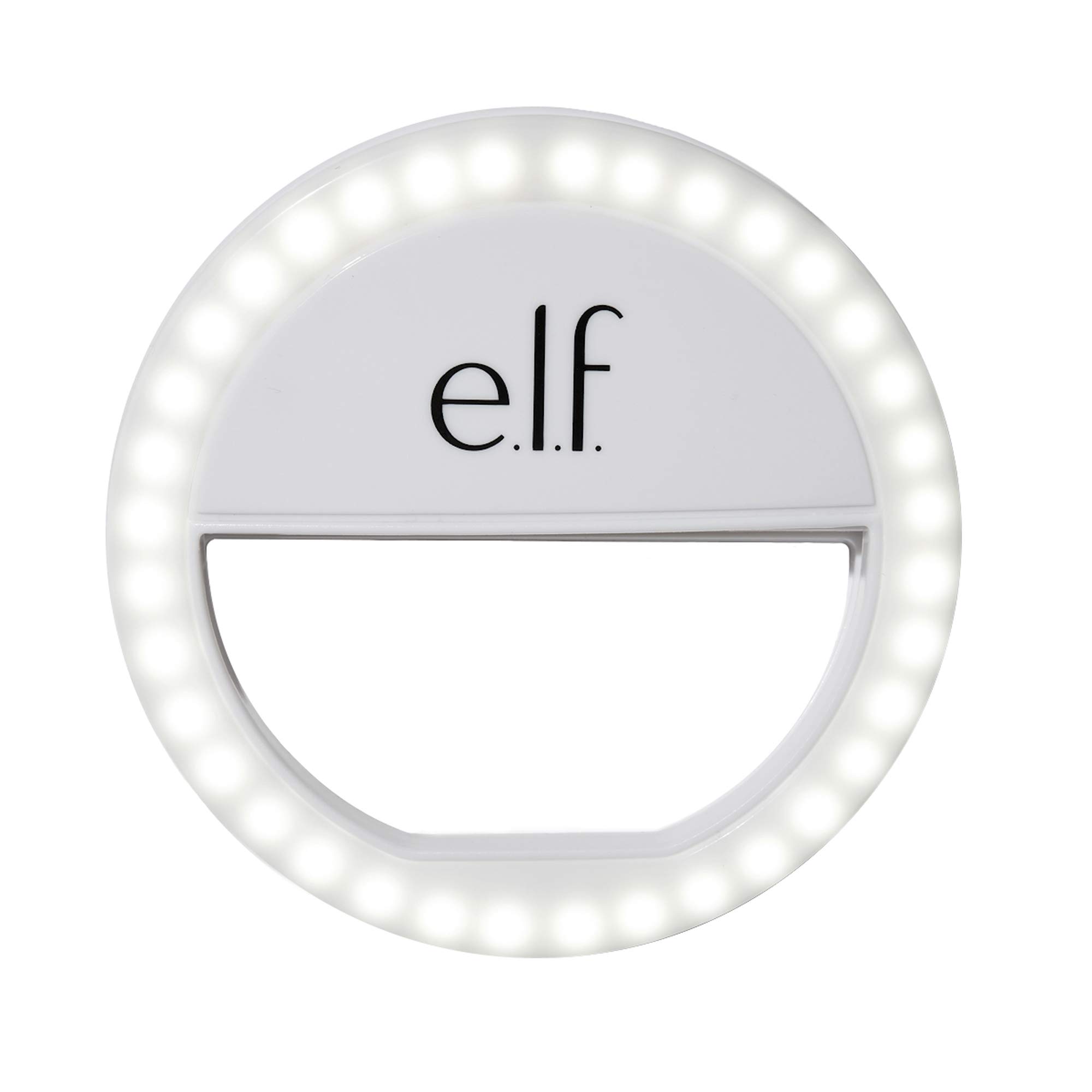 Lámpara para Selfies e.l.f. con Forma de Anillo 36 Bombillas - Venta Internacional