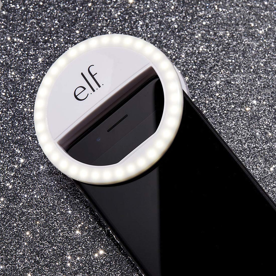 Foto 3 pulgar | Lámpara para Selfies e.l.f. con Forma de Anillo 36 Bombillas - Venta Internacional