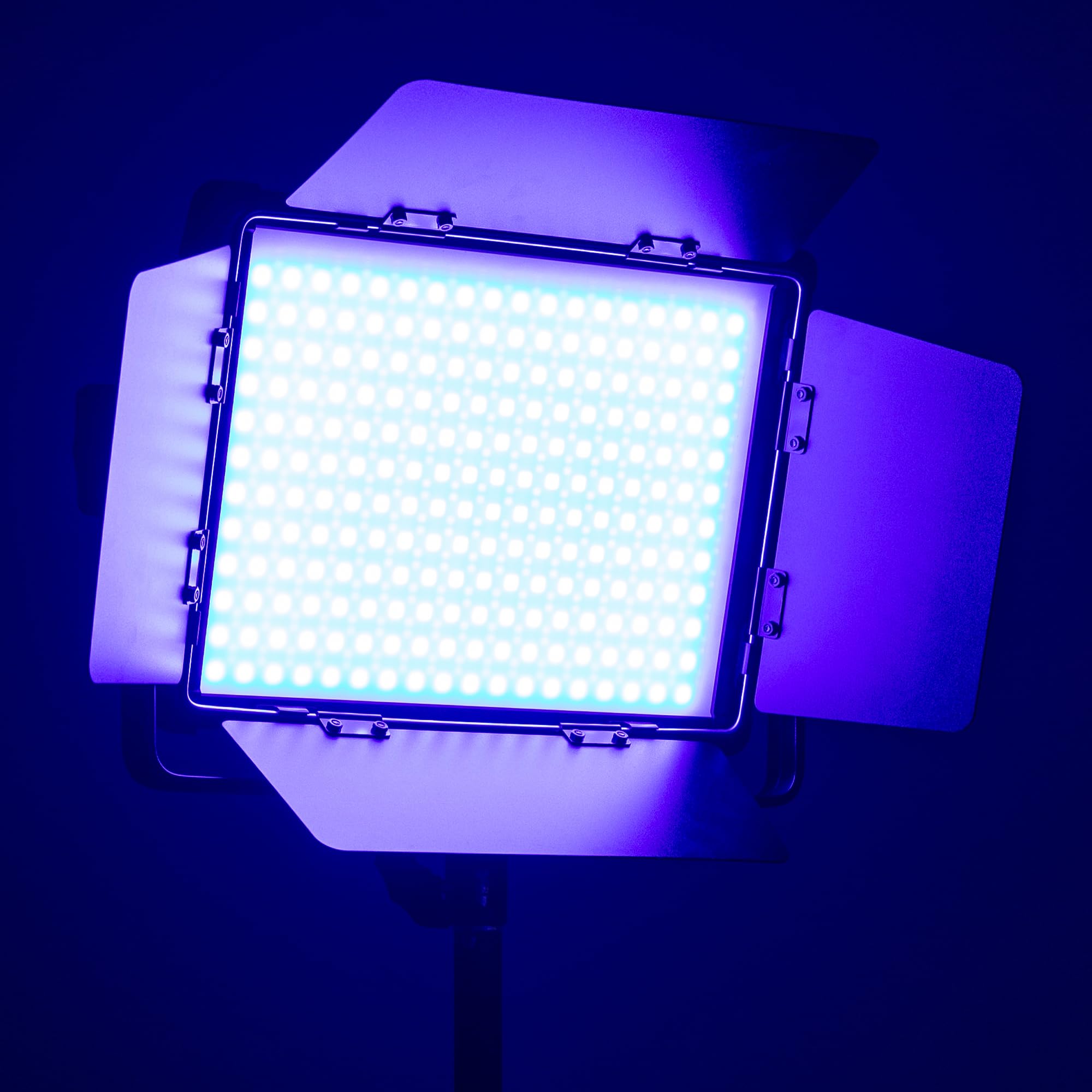 Foto 3 pulgar | Panel Led Viltrox Weeylite Wp35 A Todo Color Rgb 2800k-6800k - Venta Internacional.