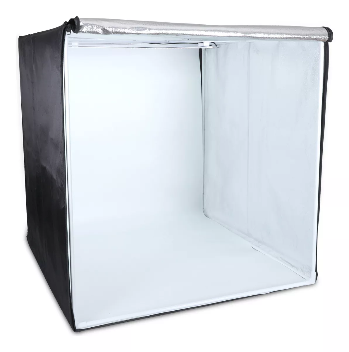 Foto 1 | Caja de Luz Profesional Plegable 80x80x80 cm