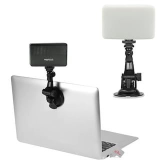 Foto 3 | Kit De Iluminación Para Videoconferencias Con Ventosa De 120 Led - Venta Internacional.
