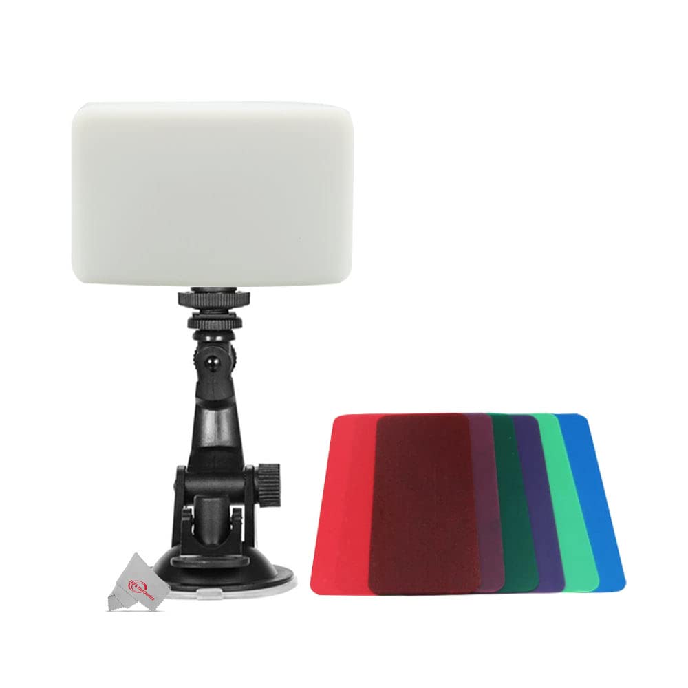 Foto 5 pulgar | Kit De Iluminación Para Videoconferencias Con Ventosa De 120 Led - Venta Internacional.