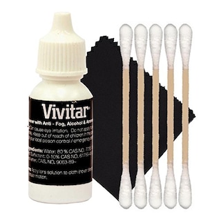 Foto 5 | Luz De Vídeo Led, Soporte Para Flash, Funda Y Kit De Limpieza De 3 Piezas - Venta Internacional.