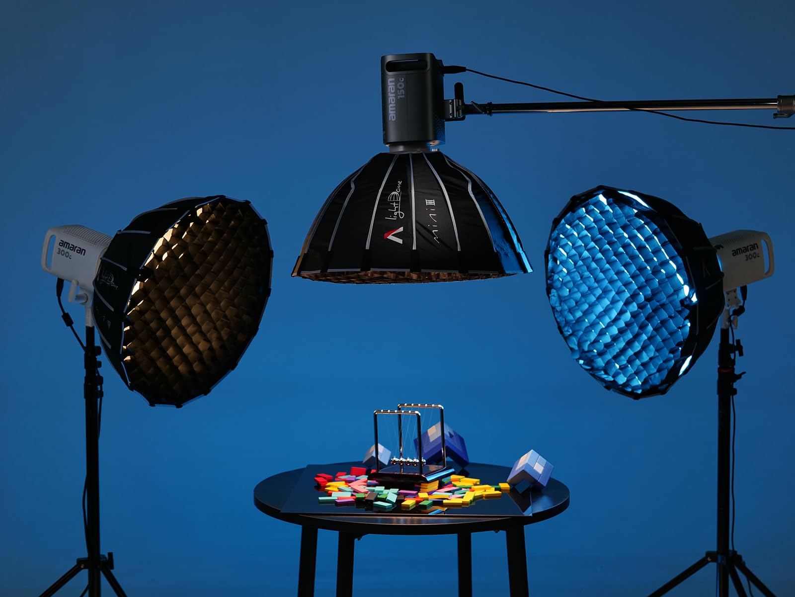 Foto 5 pulgar | Softbox Aputure Light Dome Iii (90 Cm) Para Luces Aputure - Venta Internacional.