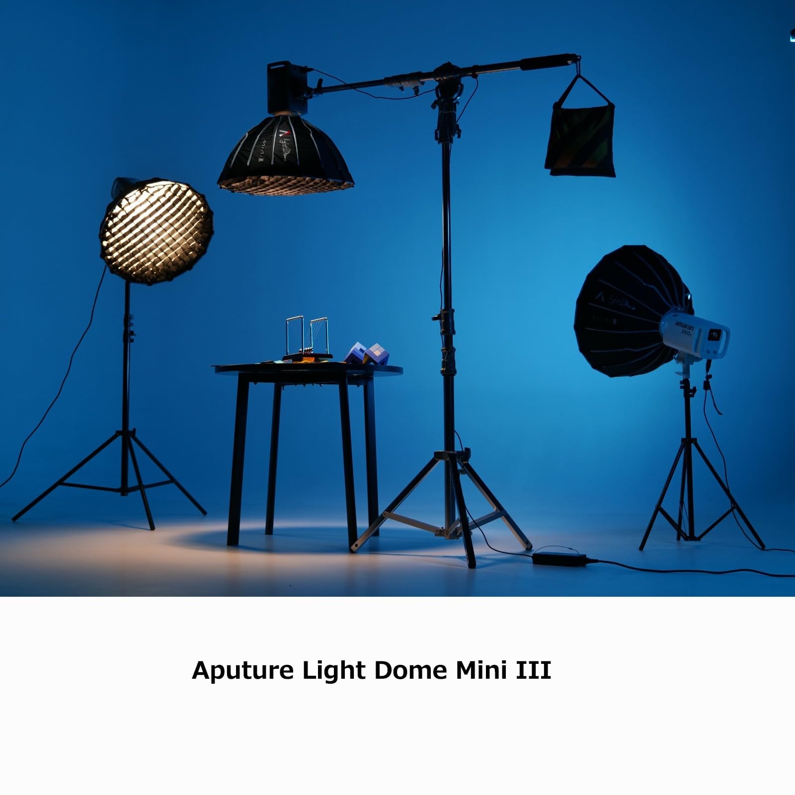Foto 5 pulgar | Soporte Bowens Softbox Aputure Light Dome Mini Iii De Octágono Profundo - Venta Internacional.