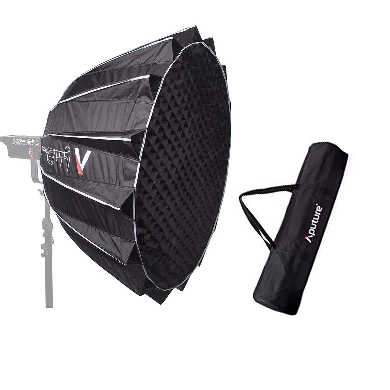 Foto 2 pulgar | Reflector De Estudio Softbox Aputure Light Dome Iii, 90 Cm - Venta Internacional.