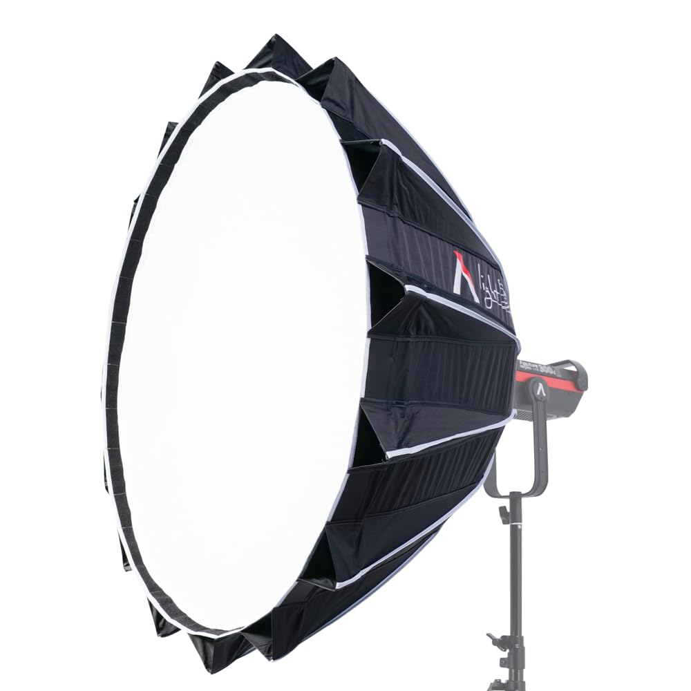 Foto 3 pulgar | Reflector De Estudio Softbox Aputure Light Dome Iii, 90 Cm - Venta Internacional.