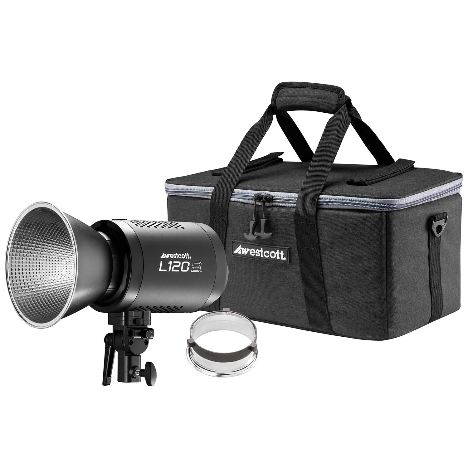 Lámpara De Vídeo Westcott L120-b Led Cob Bicolor De 120 W Con Control App - Venta Internacional.
