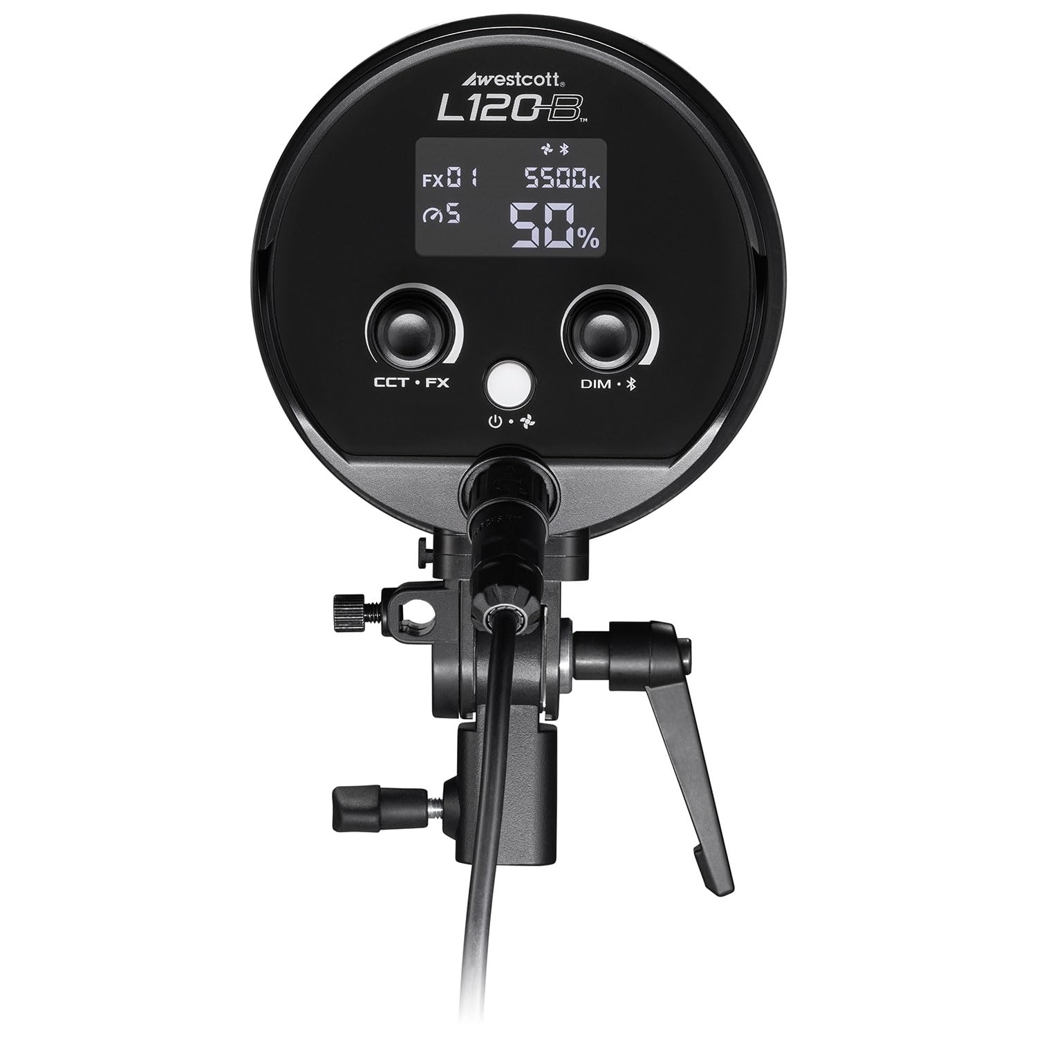 Foto 4 pulgar | Lámpara De Vídeo Westcott L120-b Led Cob Bicolor De 120 W Con Control App - Venta Internacional.