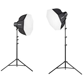Foto 1 | Kit Softbox De 2 Luces Bicolor Westcott U60-b Para Iluminación Led - Venta Internacional.