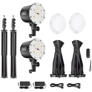 Foto 3 | Kit Softbox De 2 Luces Bicolor Westcott U60-b Para Iluminación Led - Venta Internacional.