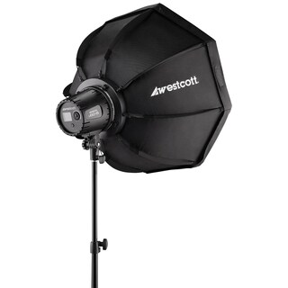 Foto 4 | Kit Softbox De 2 Luces Bicolor Westcott U60-b Para Iluminación Led - Venta Internacional.