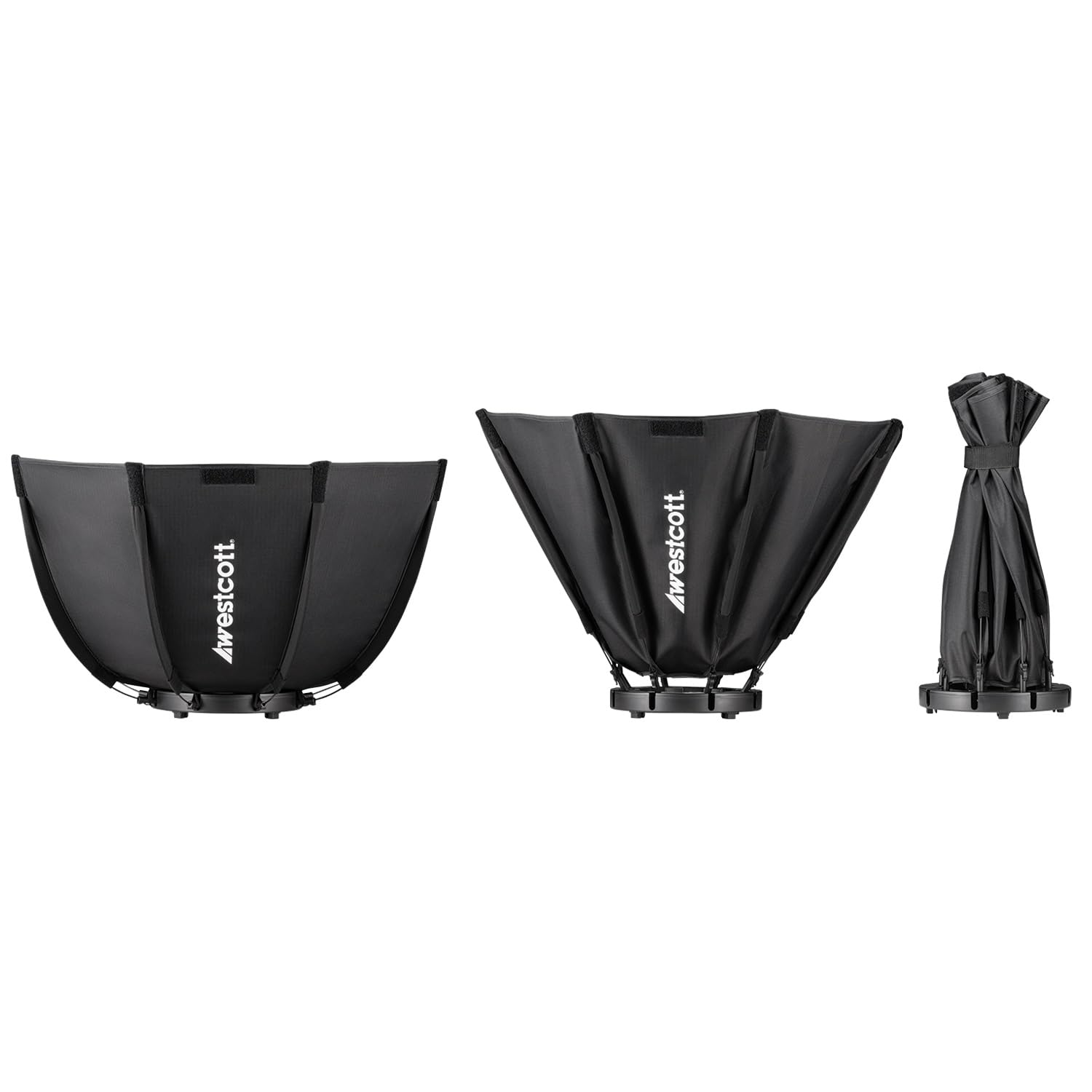 Foto 6 pulgar | Kit Softbox De 2 Luces Bicolor Westcott U60-b Para Iluminación Led - Venta Internacional.