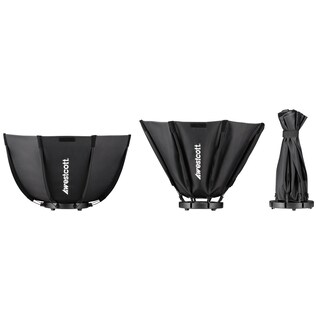 Foto 5 | Kit Softbox De 2 Luces Bicolor Westcott U60-b Para Iluminación Led - Venta Internacional.