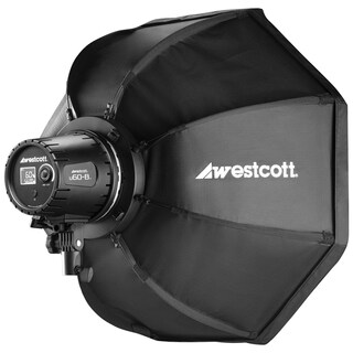 Foto 6 | Kit Softbox De 2 Luces Bicolor Westcott U60-b Para Iluminación Led - Venta Internacional.