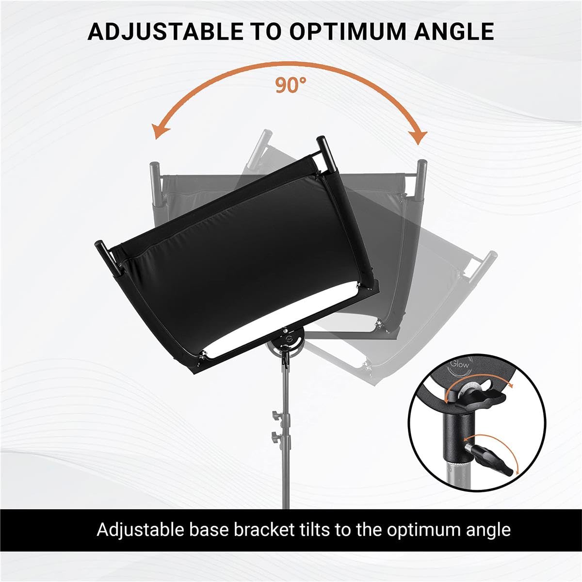 Foto 8 pulgar | Softbox Glow Ez Lock 48 Deep Parabolic Quick Para Bowens - Venta Internacional.