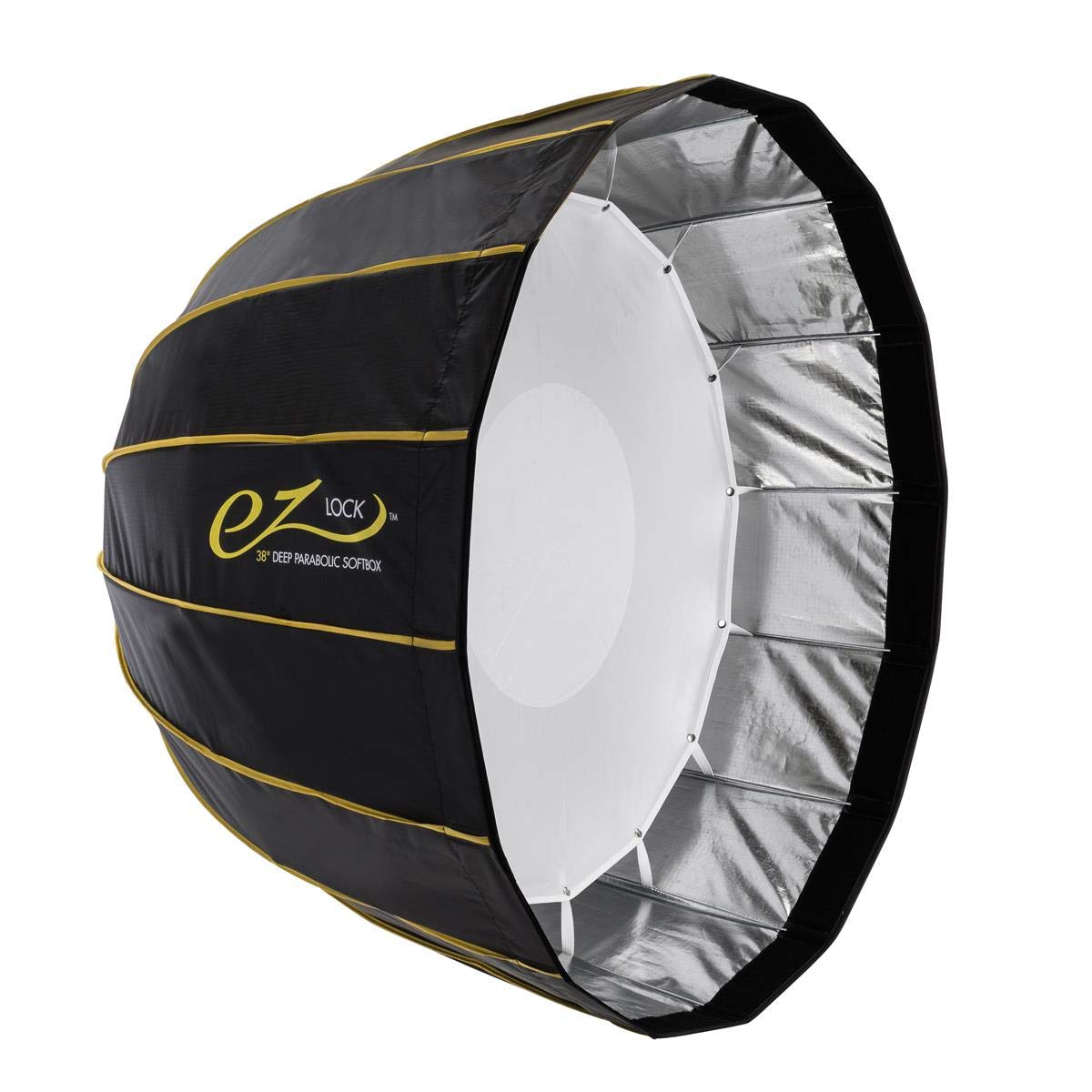 Foto 6 pulgar | Softbox Glow Ez Lock 38 Deep Parabolic Para Flash - Venta Internacional.