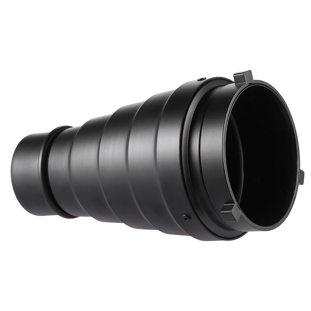 Foto 5 | Iluminación Fotográfica Snoot Andoer Bowens Mount Con Filtro - Venta Internacional.