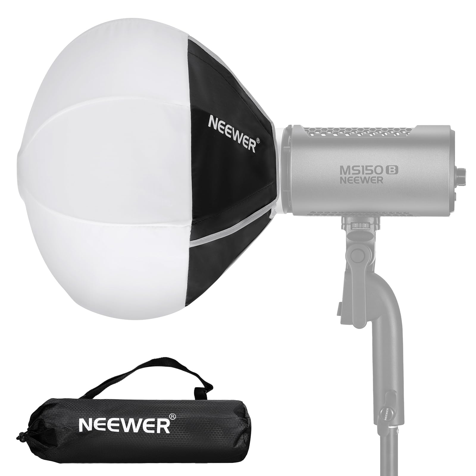 Foto 2 pulgar | Farol Softbox Neewer Ns6l Para Ms60 Ms60b Ms60c Ms150b Led - Venta Internacional.