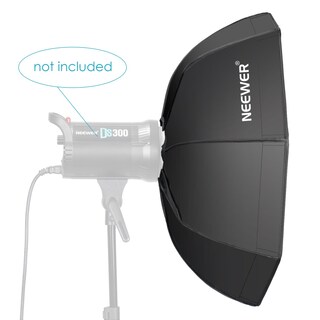 Foto 2 | Softbox And Beauty Dish Photo Studio, 60 Cm, Neewer Bowens - Venta Internacional.