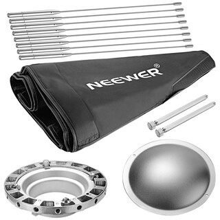 Foto 7 | Softbox And Beauty Dish Photo Studio, 60 Cm, Neewer Bowens - Venta Internacional.
