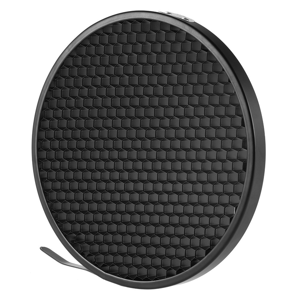 Foto 4 pulgar | Reflector Estándar Andoer 7 De Lamp Shade Para Montaje Bowens - Venta Internacional.