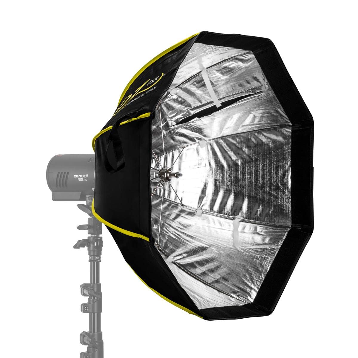 Foto 2 pulgar | Softbox Glow Ez Lock Octa Quick Para Flashpoint Xplor 400/300 - Venta Internacional.