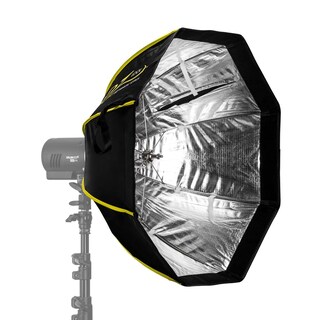 Foto 1 | Softbox Glow Ez Lock Octa Quick Para Flashpoint Xplor 400/300 - Venta Internacional.