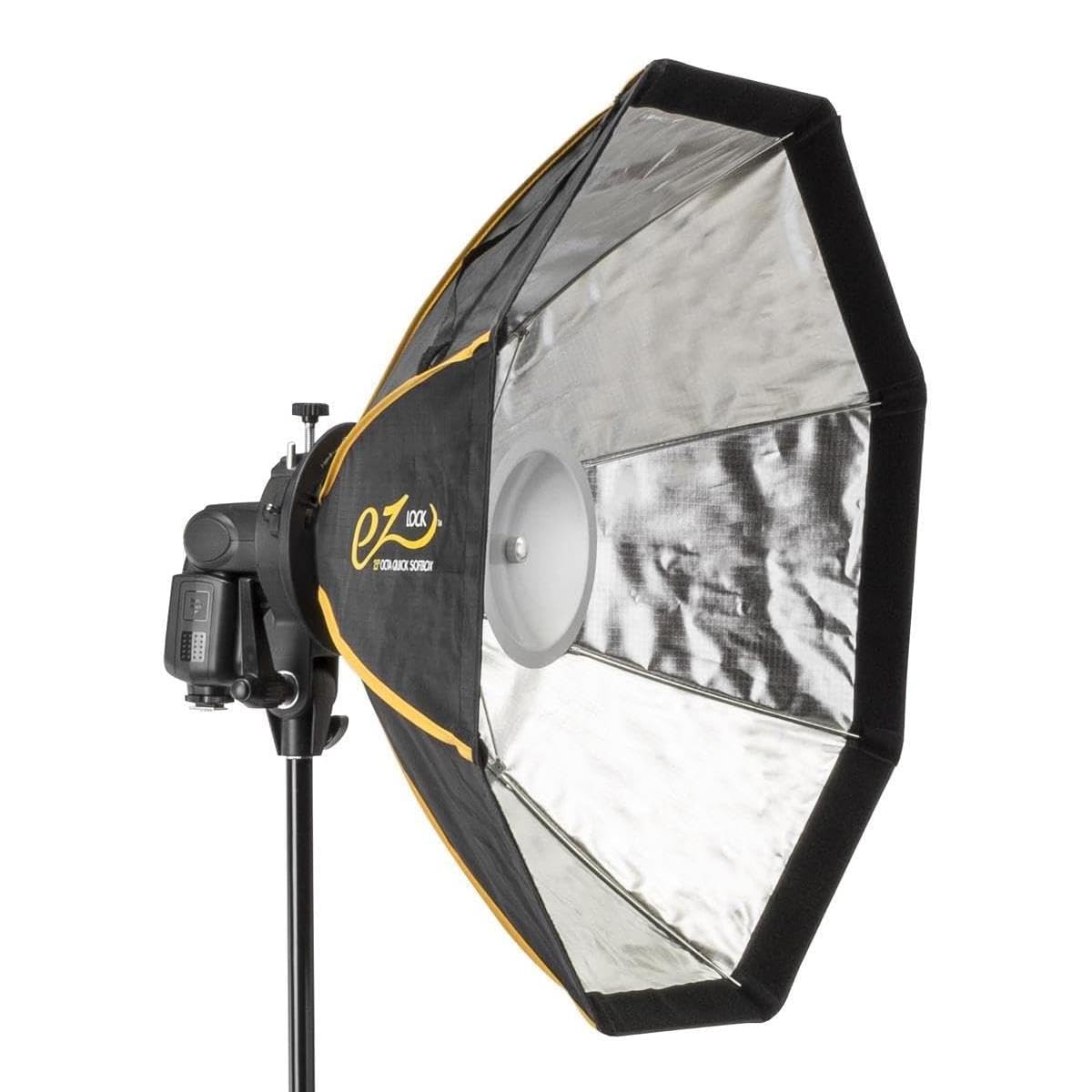 Foto 5 pulgar | Softbox Glow Ez Lock Octa Quick Para Flashpoint Xplor 400/300 - Venta Internacional.