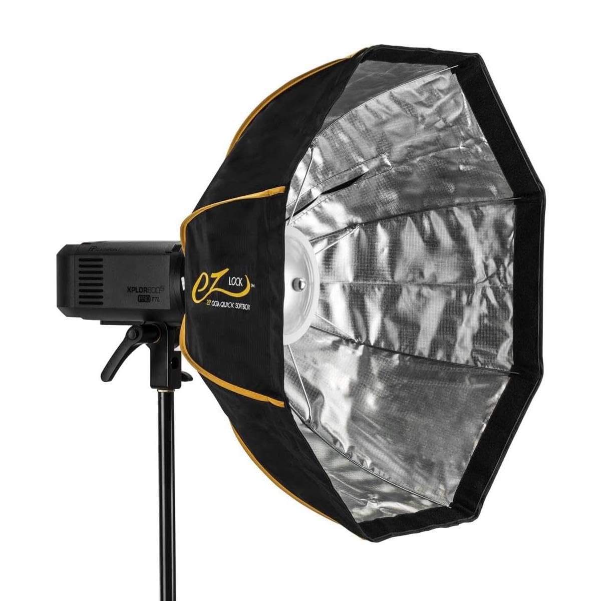 Foto 6 pulgar | Softbox Glow Ez Lock Octa Quick Para Flashpoint Xplor 400/300 - Venta Internacional.