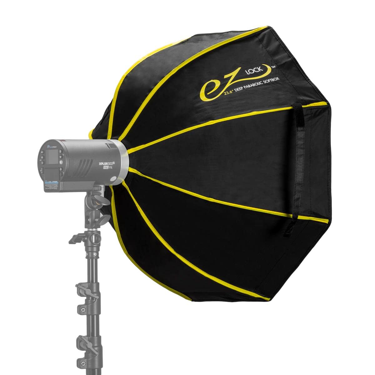 Foto 6 | Softbox Glow Ez Lock Octa Quick Para Flashpoint Xplor 400/300 - Venta Internacional.