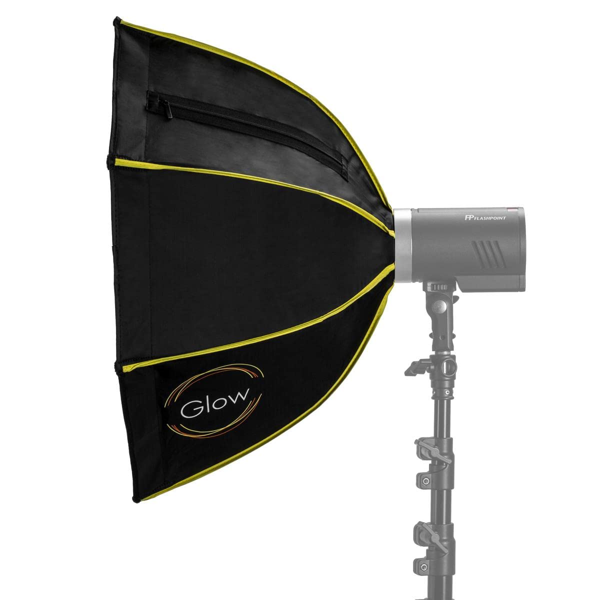 Foto 8 pulgar | Softbox Glow Ez Lock Octa Quick Para Flashpoint Xplor 400/300 - Venta Internacional.