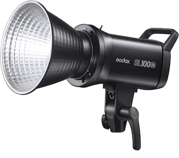 Foto 7 | Lámpara De Vídeo Led Godox Sl100bi De 100 W Bicolor Con Mando A Distancia - Venta Internacional.